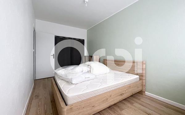 Appartement à louer    2 pièces • 45,95 m2 Brive-la-Gaillarde