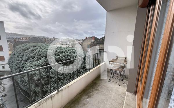 Appartement à louer    2 pièces • 45,95 m2 Brive-la-Gaillarde