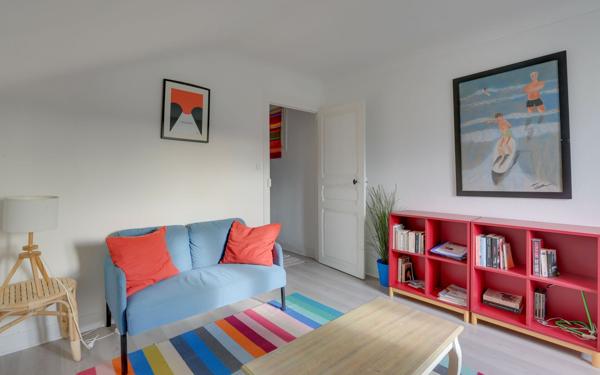 Appartement à vendre    2 pièces • 31,72 m2 Saint-Jean-de-Luz