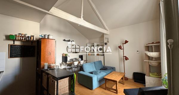 Location Appartement 3 pièces 56.16 m² - Clermont-ferrand 63000