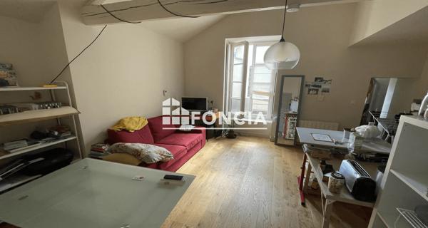 Location Appartement 3 pièces 56.16 m² - Clermont-ferrand 63000
