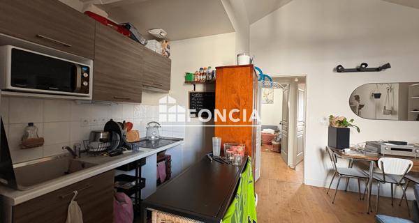 Location Appartement 3 pièces 56.16 m² - Clermont-ferrand 63000