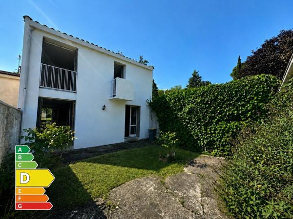Maison 100m2 3 chambres