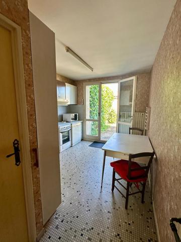 Maison 100m2 3 chambres