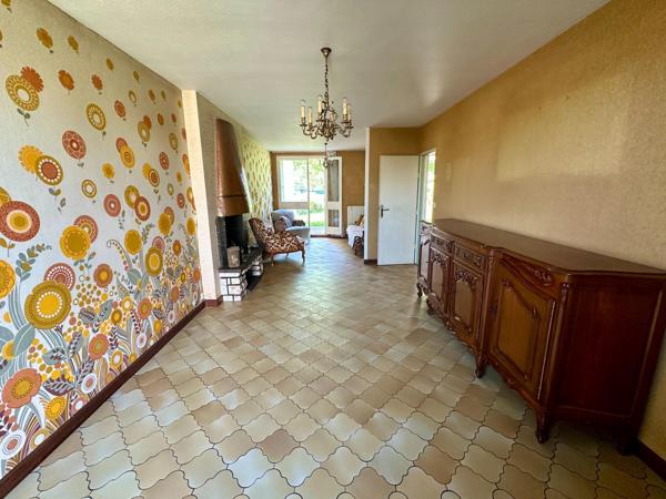 Maison 100m2 3 chambres
