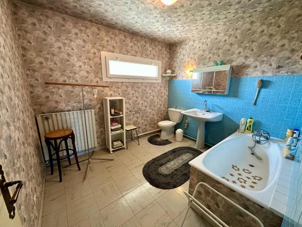 Maison 100m2 3 chambres