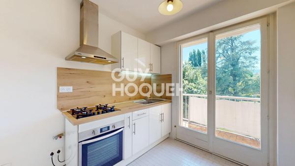 Appartement à vendre de 1 pièce de 32.7 m²