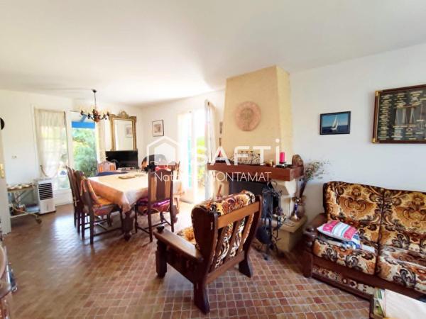 BARCARES VILLAGE, 500m de la plage, Villa 3 Faces
