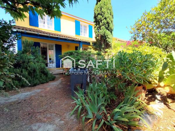 BARCARES VILLAGE, 500m de la plage, Villa 3 Faces