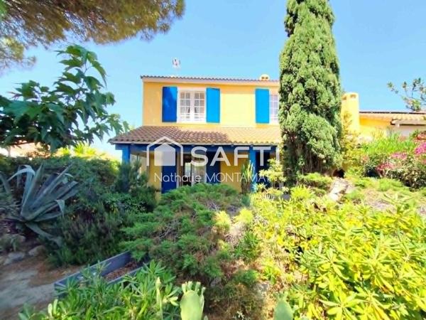 BARCARES VILLAGE, 500m de la plage, Villa 3 Faces