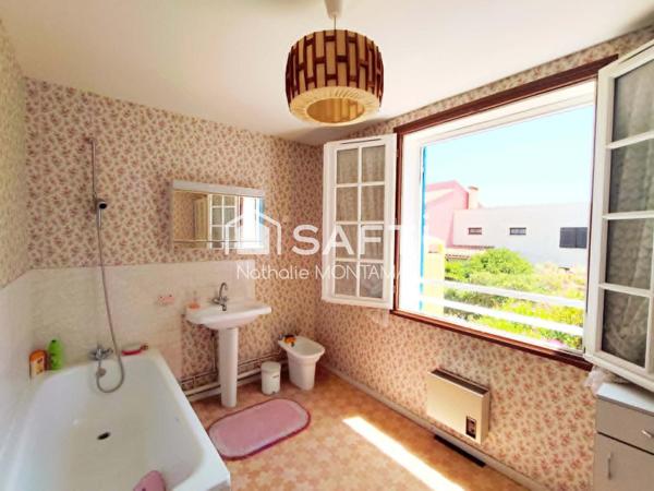 BARCARES VILLAGE, 500m de la plage, Villa 3 Faces
