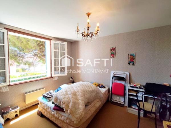 BARCARES VILLAGE, 500m de la plage, Villa 3 Faces