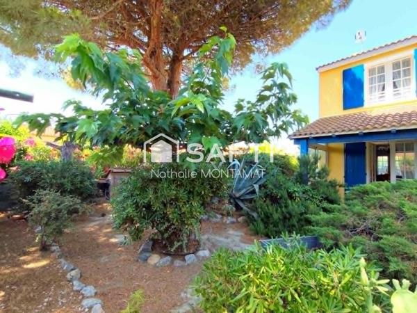 BARCARES VILLAGE, 500m de la plage, Villa 3 Faces