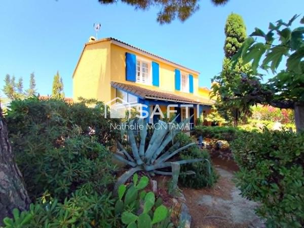 BARCARES VILLAGE, 500m de la plage, Villa 3 Faces