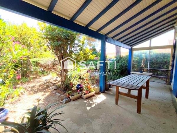 BARCARES VILLAGE, 500m de la plage, Villa 3 Faces