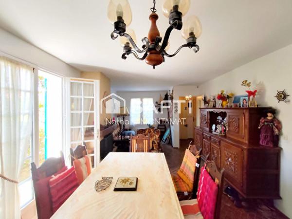 BARCARES VILLAGE, 500m de la plage, Villa 3 Faces
