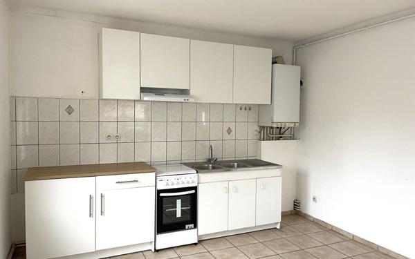 Appartement à louer    3 pièces • 54,26 m2 Algrange