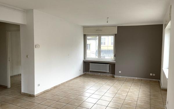Appartement à louer    3 pièces • 54,26 m2 Algrange