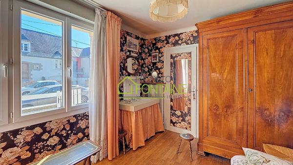 Quartier Poterie-Pommeraie, proche tous services, Maison au calme avec très beau potentiel (chiffrage par maitre d'oeuvre )