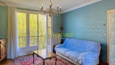 Quartier Poterie-Pommeraie, proche tous services, Maison au calme avec très beau potentiel (chiffrage par maitre d'oeuvre )