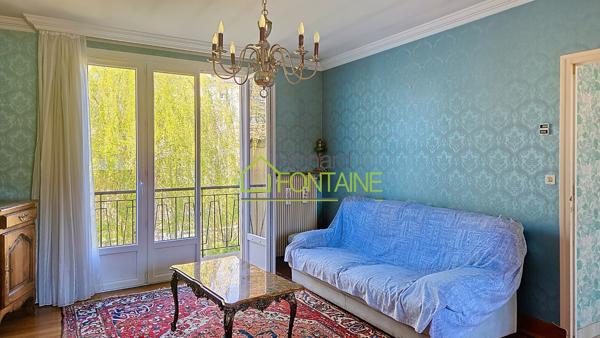 Quartier Poterie-Pommeraie, proche tous services, Maison au calme avec très beau potentiel (chiffrage par maitre d'oeuvre )