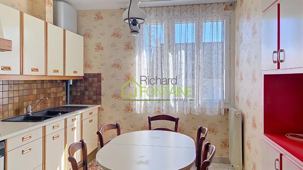 Quartier Poterie-Pommeraie, proche tous services, Maison au calme avec très beau potentiel (chiffrage par maitre d'oeuvre )