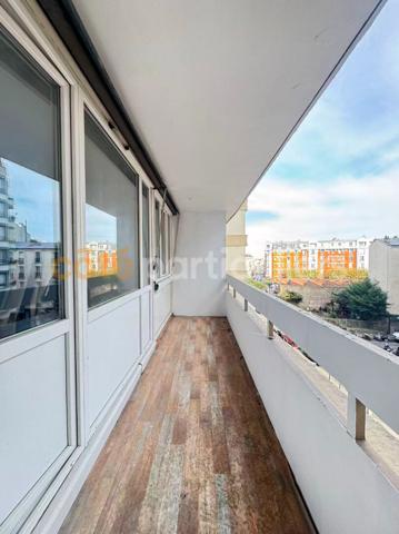 Vente Appartement49,92 m² - 2 Pièces - AUBERVILLIERS (93300)