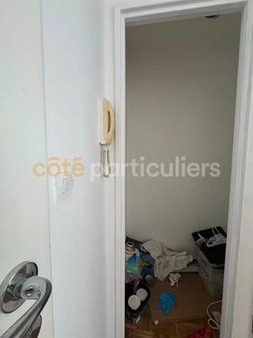 Vente Appartement49,92 m² - 2 Pièces - AUBERVILLIERS (93300)