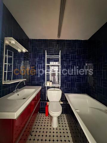 Vente Appartement49,92 m² - 2 Pièces - AUBERVILLIERS (93300)