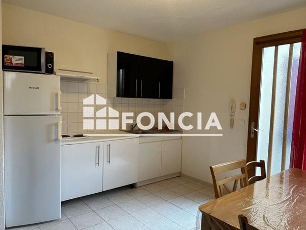 Location Appartement meublé 2 pièces 35.29 m² - 21 RUE SAINT MARTIN Castres 81100