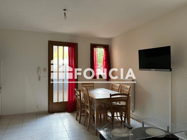 Location Appartement meublé 2 pièces 35.29 m² - 21 RUE SAINT MARTIN Castres 81100