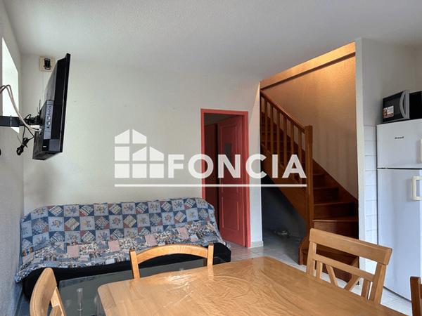 Location Appartement meublé 2 pièces 35.29 m² - 21 RUE SAINT MARTIN Castres 81100