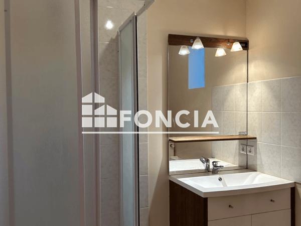 Location Appartement meublé 2 pièces 35.29 m² - 21 RUE SAINT MARTIN Castres 81100