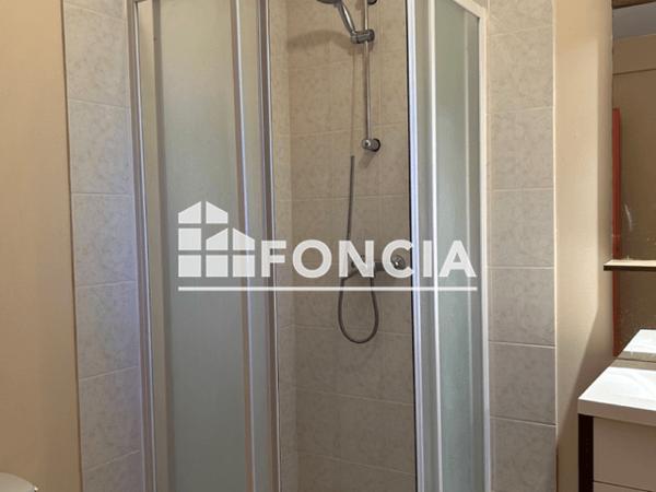 Location Appartement meublé 2 pièces 35.29 m² - 21 RUE SAINT MARTIN Castres 81100
