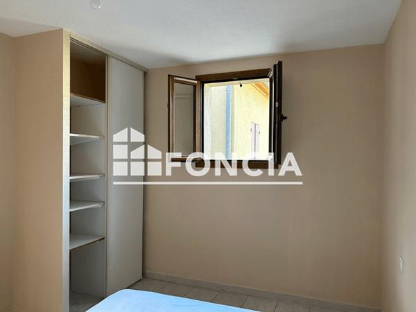 Location Appartement meublé 2 pièces 35.29 m² - 21 RUE SAINT MARTIN Castres 81100