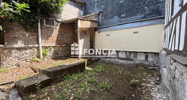 À vendre Appartement 2 pièces 41.65 m² - Rouen 76000