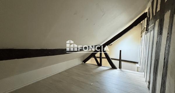 À vendre Appartement 2 pièces 41.65 m² - Rouen 76000