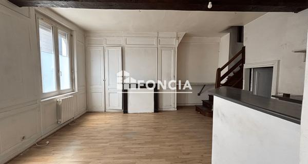 À vendre Appartement 2 pièces 41.65 m² - Rouen 76000