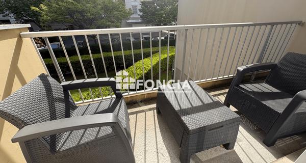 À vendre Appartement 2 pièces 53.74 m² - Le Grand-quevilly 76120