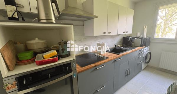 À vendre Appartement 2 pièces 53.74 m² - Le Grand-quevilly 76120