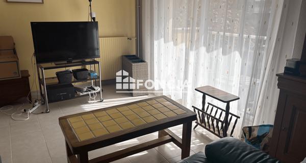 À vendre Appartement 2 pièces 53.74 m² - Le Grand-quevilly 76120