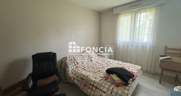 À vendre Appartement 2 pièces 53.74 m² - Le Grand-quevilly 76120
