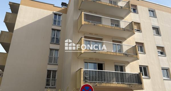 À vendre Appartement 2 pièces 53.74 m² - Le Grand-quevilly 76120