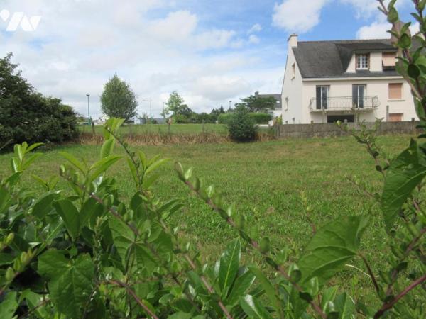 TERRAIN CONSTRUCTIBLE DE 550m²