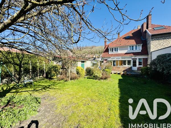 Maison à vendre 7 pièces 156 m² Rouen