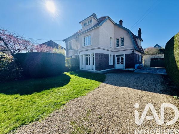 Maison à vendre 7 pièces 156 m² Rouen
