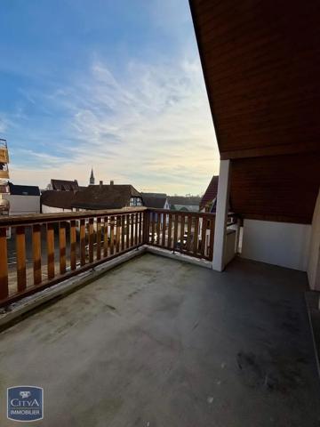 Appartement à louer 4 pièces 81.09m²