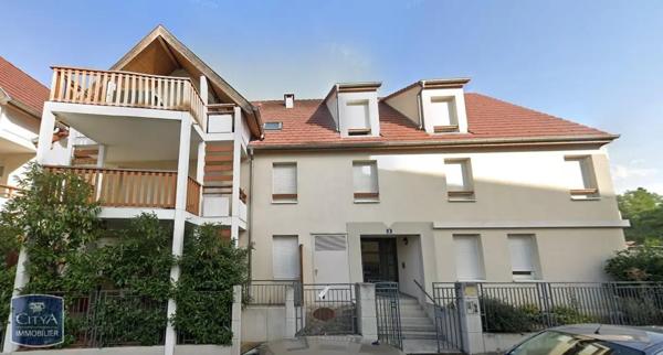 Appartement à louer 4 pièces 81.09m²