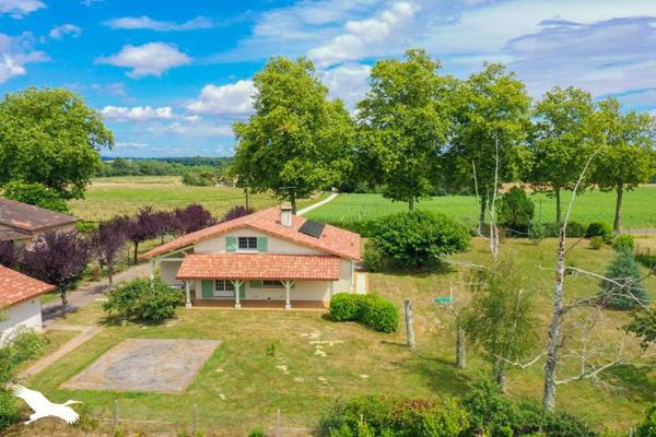 Maison à vendre |  Castelnau-d'Auzan |  4 pièces | 124 m²