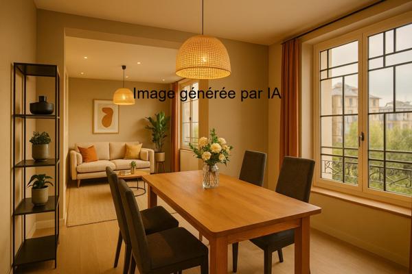 Vente / Appartement